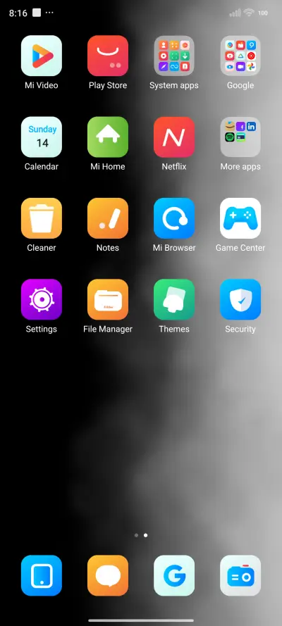 Black - Screenshot 4