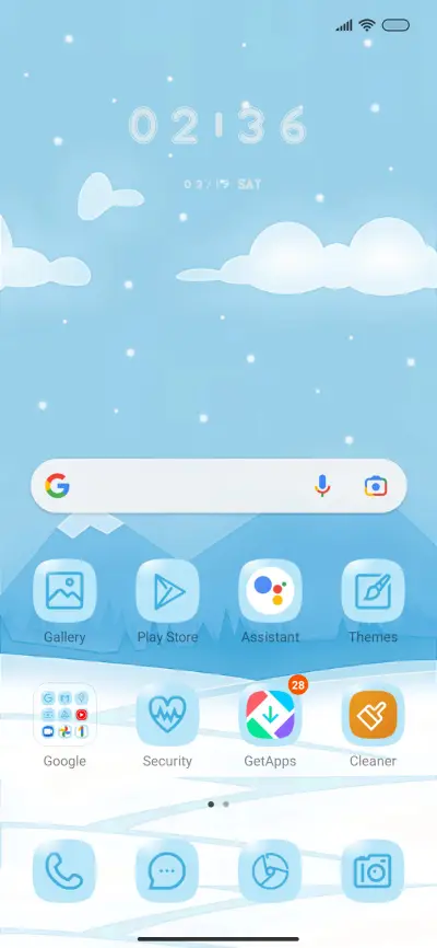 Winter Rock - Screenshot 2