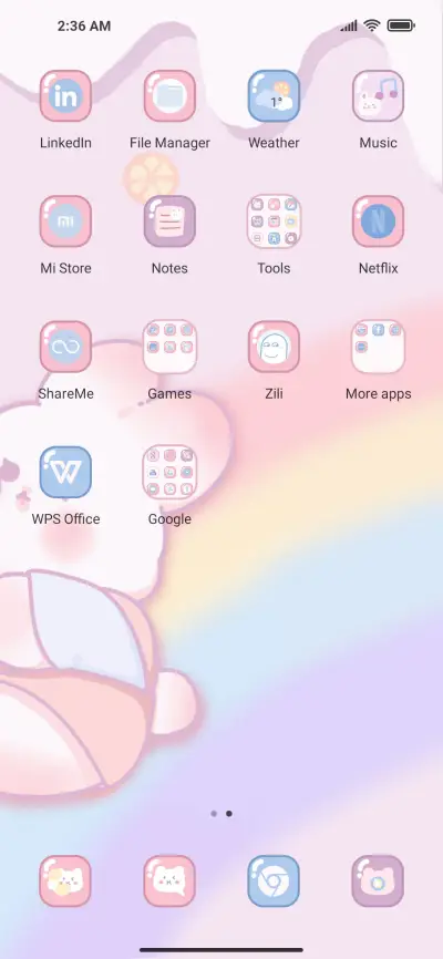 Ice cream machine - Screenshot 3