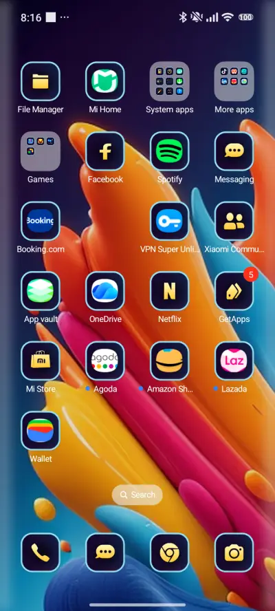 Holi paint - Screenshot 3