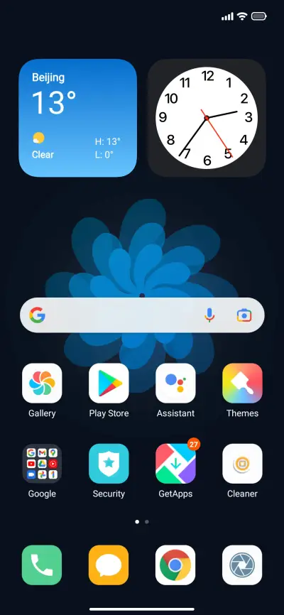 14 Pro - Screenshot 2