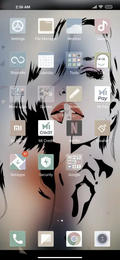 Makeup - Screenshot 3