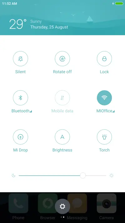 starry - Screenshot 5