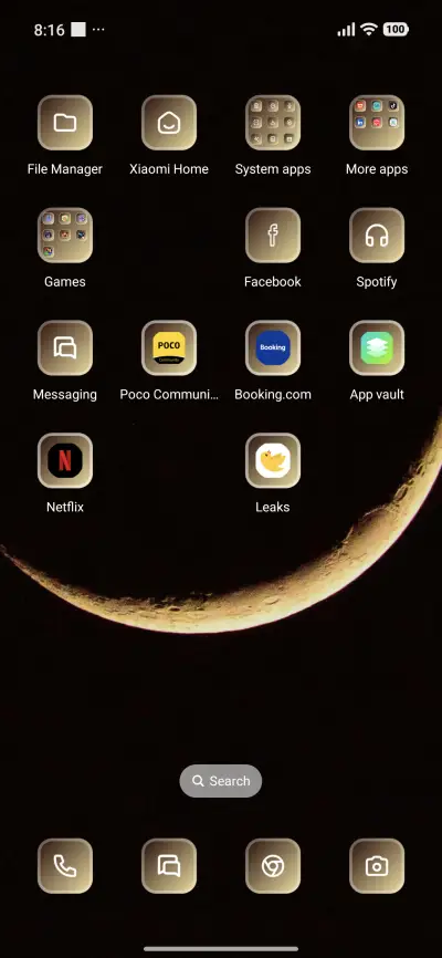 Yellow Moon - Screenshot 3