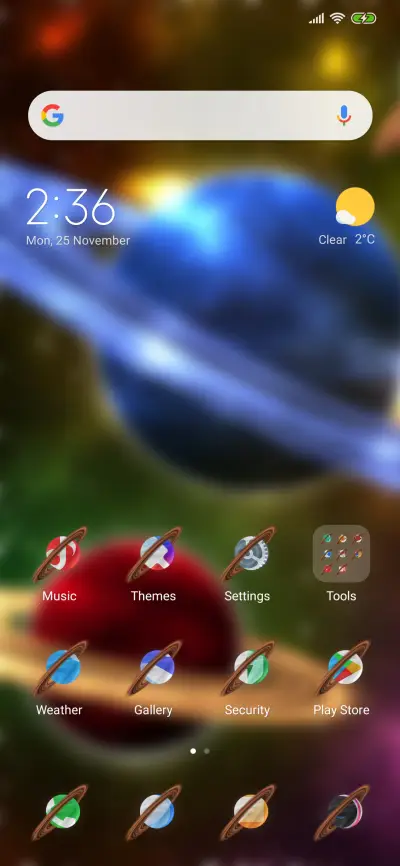 Uni_DWM19 - Screenshot 2