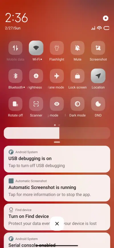 Orange - Screenshot 5