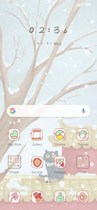 Court Cat - Screenshot 2