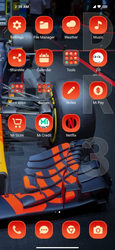 DR3 F1 - Screenshot 3