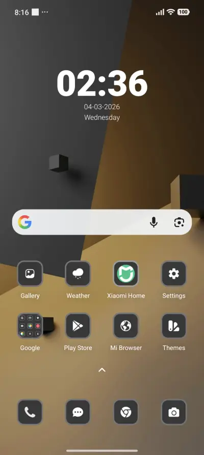 Vibrant Vortex - Screenshot 2