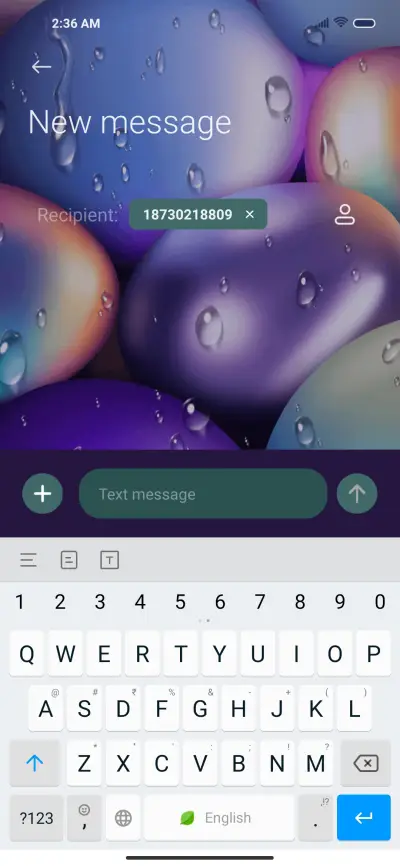 Neon pebbles - Screenshot 8