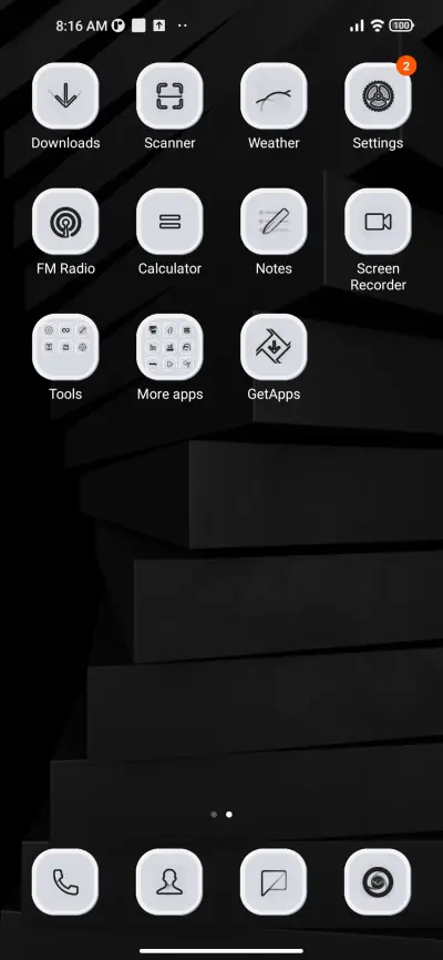 Black Boxes - Screenshot 3