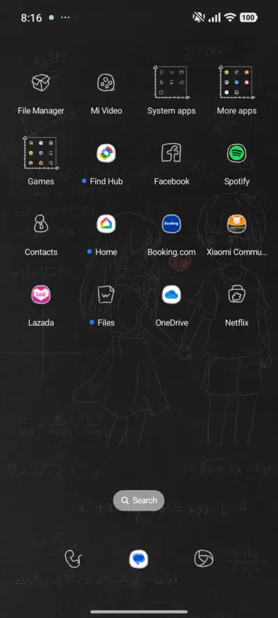 Love+blackboard - Screenshot 3