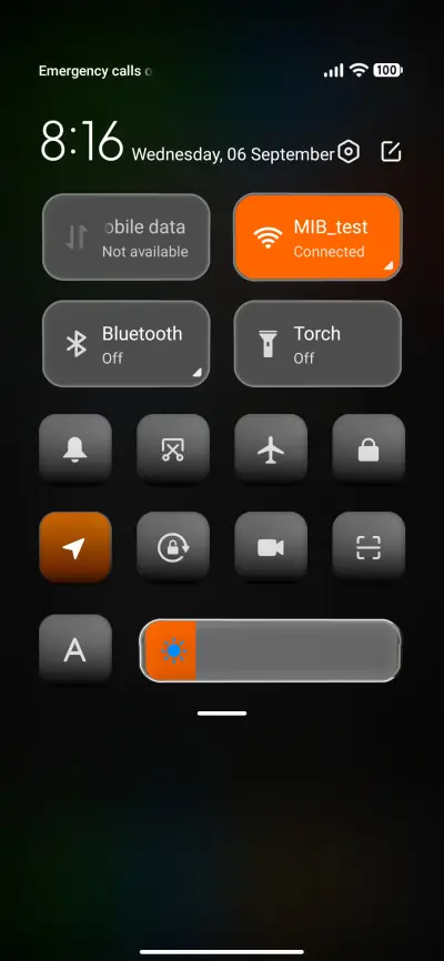 Dark rock - Screenshot 5