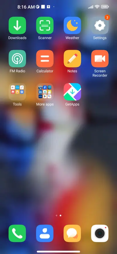 Agit77V12 - Screenshot 3