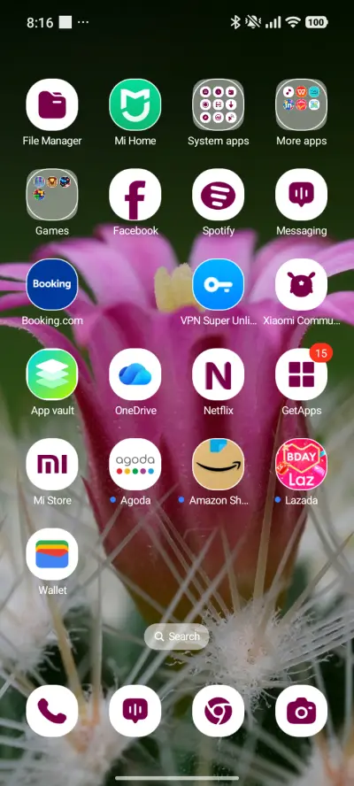 Desert Bloom - Screenshot 3