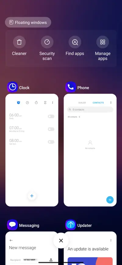 Angel tri - Screenshot 4