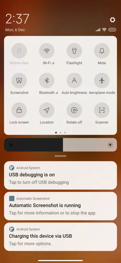 Forest Ora - Screenshot 5