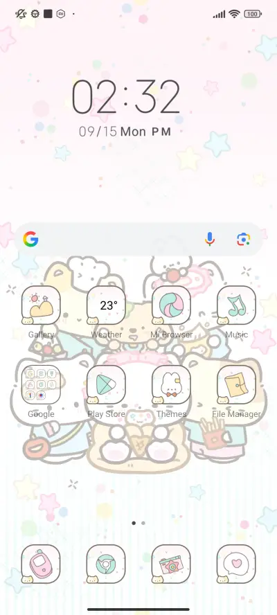 Foodie Kitty Party - Screenshot 3