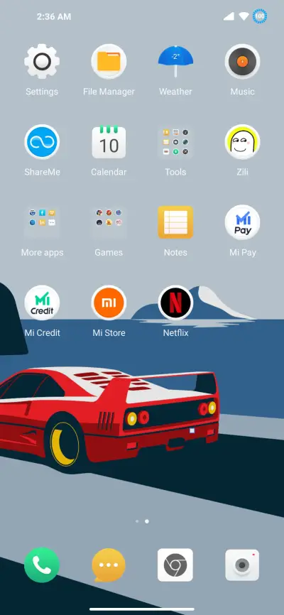 P_Ferrar v13 - Screenshot 3