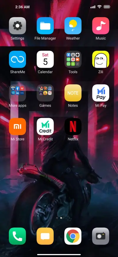 Ultra v12 - Screenshot 3