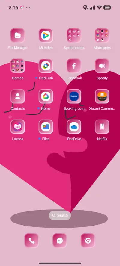 Lovely - Screenshot 3