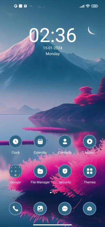 Beauty hill - Screenshot 2