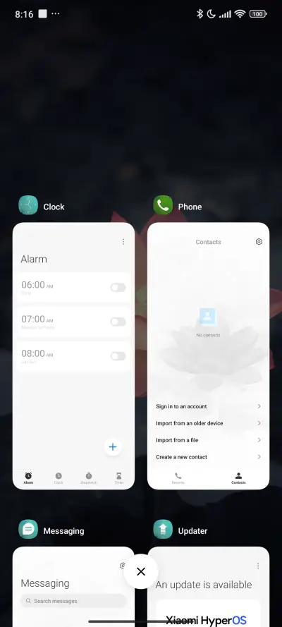 Lotus - Screenshot 4