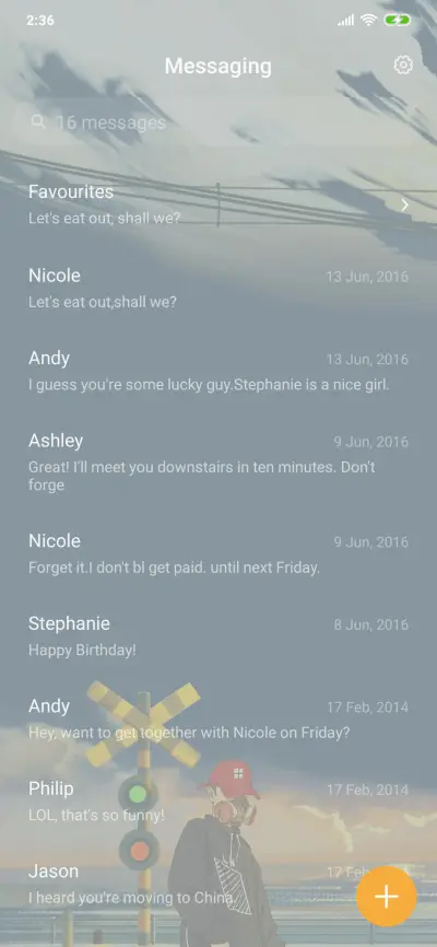 Warm Sun Like You - Screenshot 7