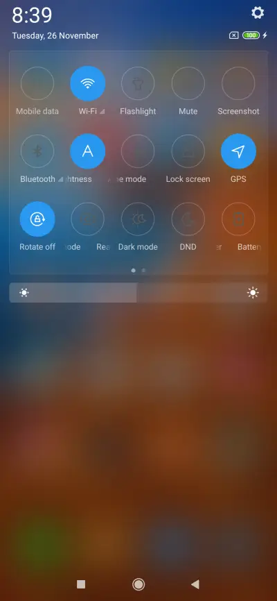 SIMPLY THEME - Screenshot 5