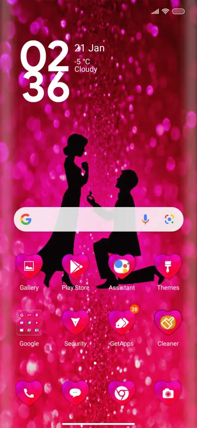 Proposal Uno - Screenshot 2