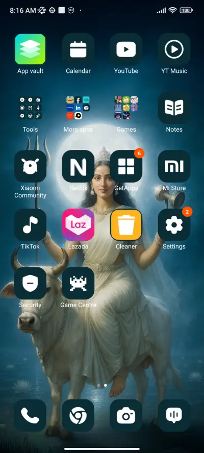 Mahagauri - Screenshot 3