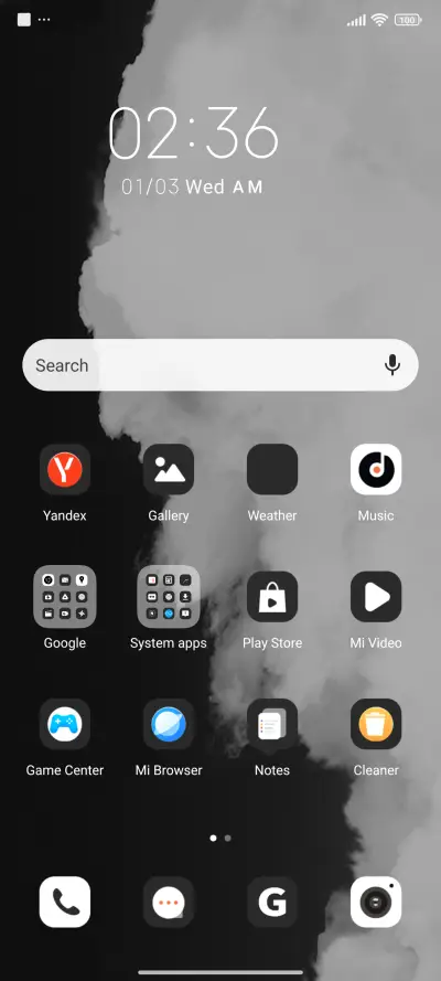 Dimly discernible - Screenshot 2