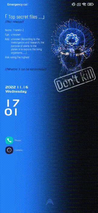 Quantum Agents - Screenshot 1