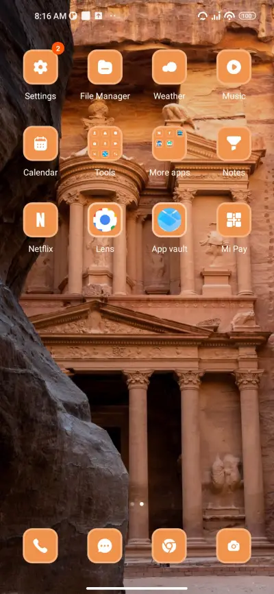 Architecture - Screenshot 3
