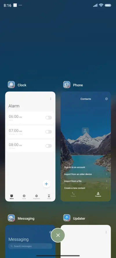 Come across peak - Screenshot 5