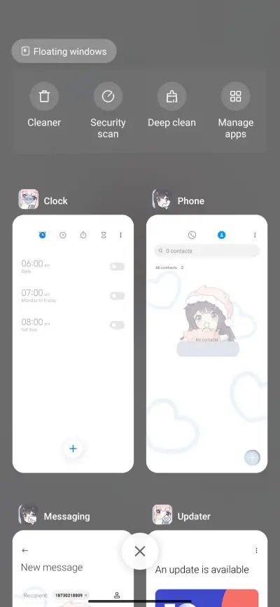 Warm Girl - Screenshot 4