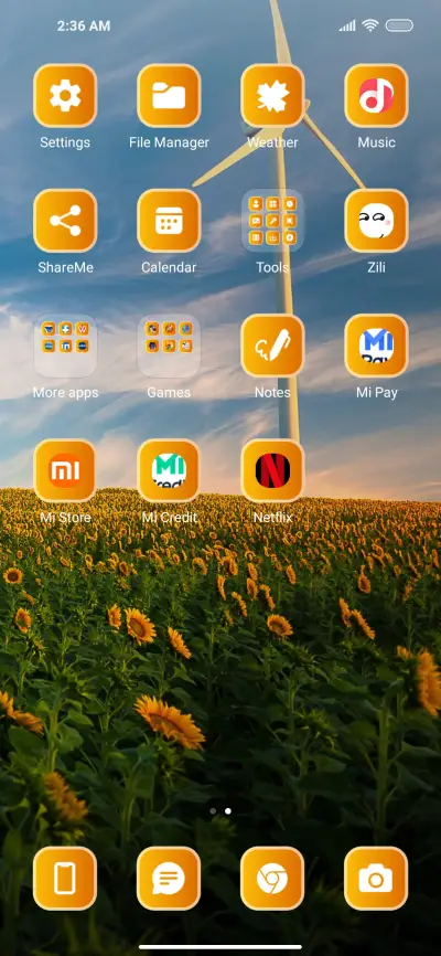 Windmill - Screenshot 3