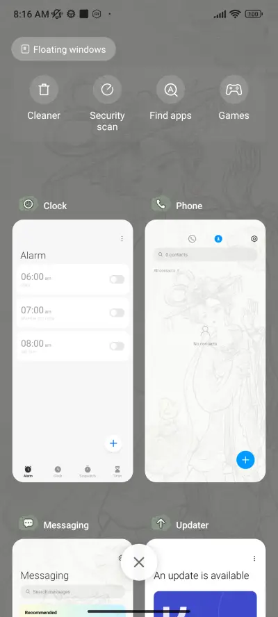 Ink beauty - Screenshot 4