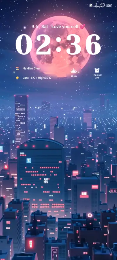 Moonlight City - Screenshot 2