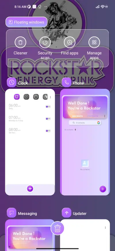 Rockstarphism - Screenshot 4