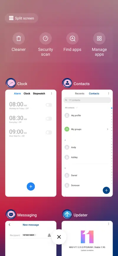 Pattern - Pink_3MDS - Screenshot 4