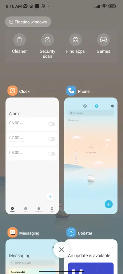 Set Sail - Screenshot 4