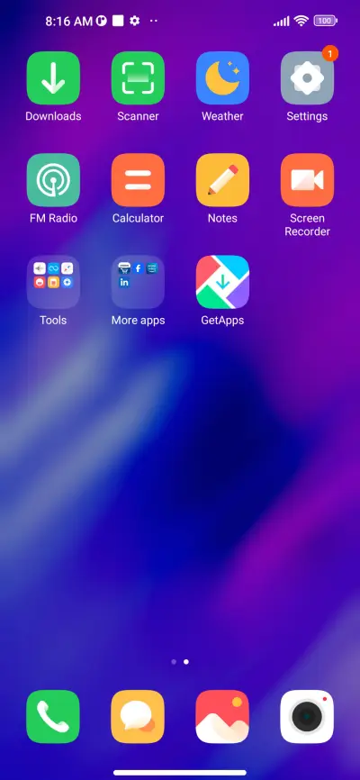 Clocksv1 - Screenshot 3