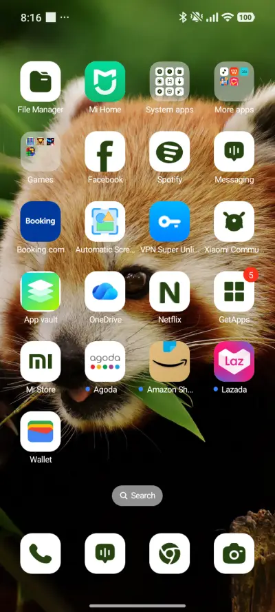 Furry Peek - Screenshot 3