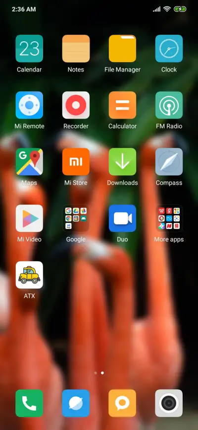 Official MIUI Theme_26 - Screenshot 3
