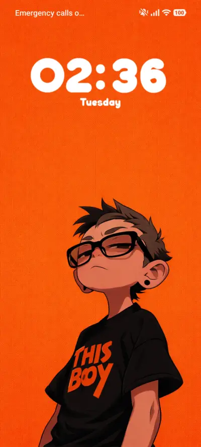 Attitude Boy 😎 - Screenshot 1