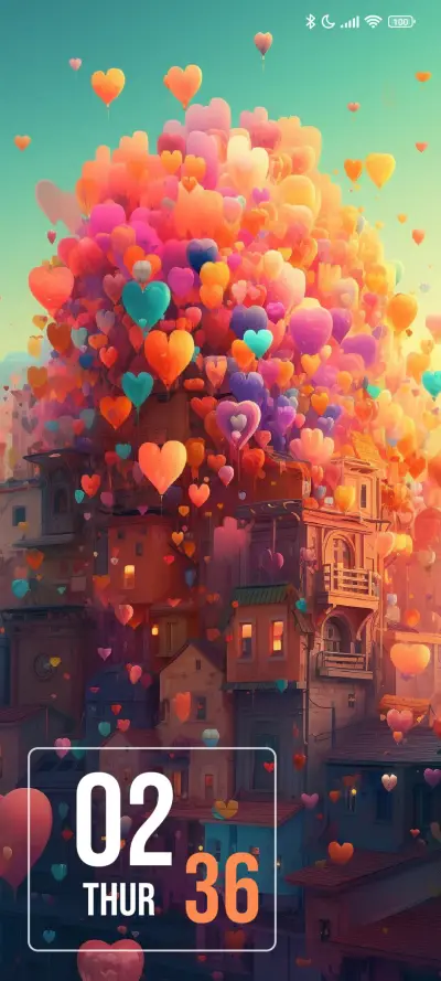 City Love - Screenshot 1