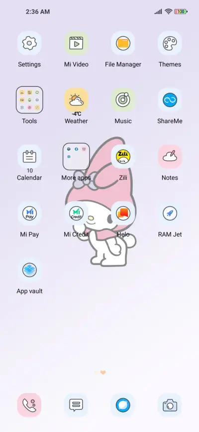 Sanrio Cute - Screenshot 3