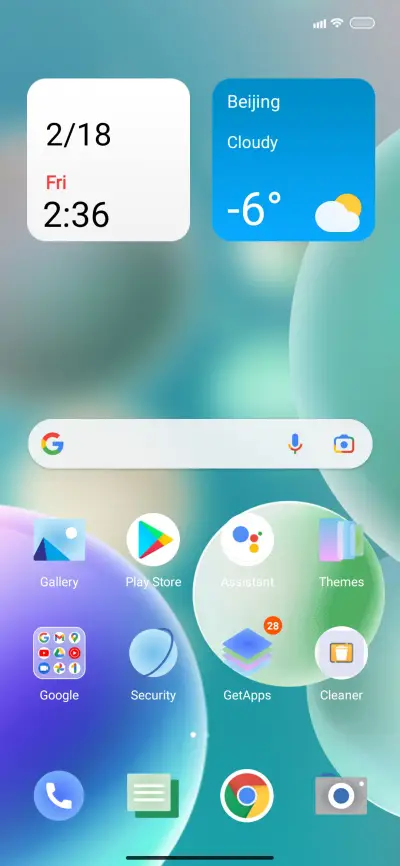 Glass 2 - Screenshot 2