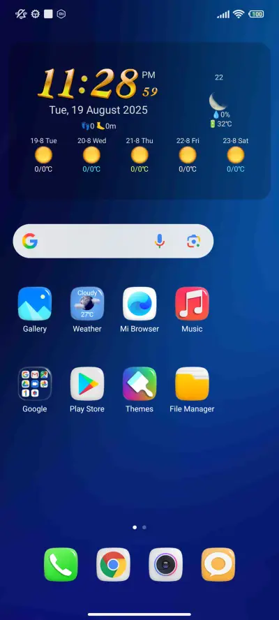 Cool Crystal - Screenshot 2